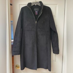 Vintage Ralph Lauren faux suede jacket Women’s size M